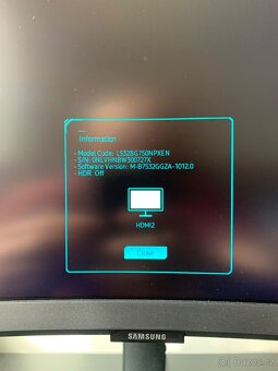 32" Odyssey Neo Gaming monitor G75NB - 3