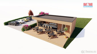 Prodej komerčního pozemku, 563 m², Králíky - 3
