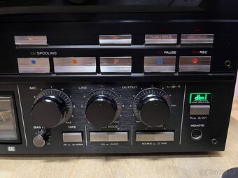 Teac X 2000M / DBX - 3