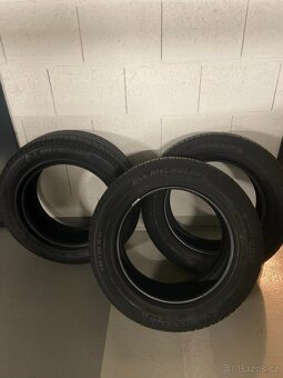MICHELIN 235/60 R18. Letní pneu - 3