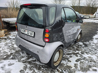 Prodám Smart Fortwo 0.6i 40kW - 3