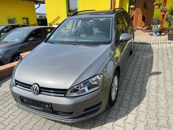 Volkswagen Golf kombi 1.6 TDI 81 KW r.v.2015, Manuál - 3