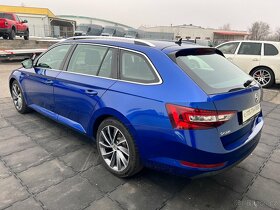 Škoda Superb 2.0 TDi 140kW 4x4 L&K, ACC, ČR, DPH - 3