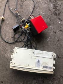 Regulace Dakon IPSE - 3