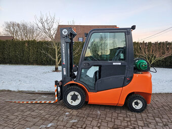 VZV Jungheinrich TFG 430 - 3