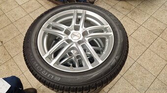 Levně 4x Kompletní 215/55 R17 98V Eurowinter HS01 - 3