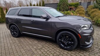 Dodge Durango RT 5.7 V8 4x4 2020 záruka rok. 7 míst - 3