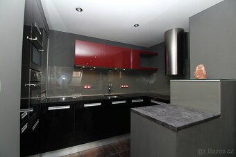 Pronájem mezonetového bytu 3+kk, 159 m2, Praha 2 Vinohrady - 3