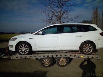 Ford Mondeo 2.0 TDCI 103kW mk4 facelift - 3