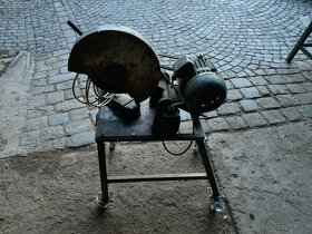 Kotoučová pila na kov - 3