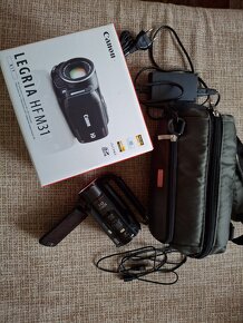 Videokamera Canon Legria HF M31 - 3