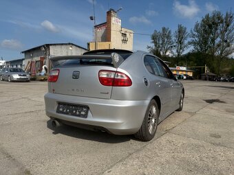 Náhradní díly na Seat Leon 1M 1.8T 132kw AUQ - 3