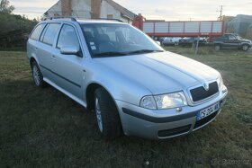 ŠKODA OCTAVIA 1.9 TDi 74kW,4X4, XENONY, KŮŽE - 3