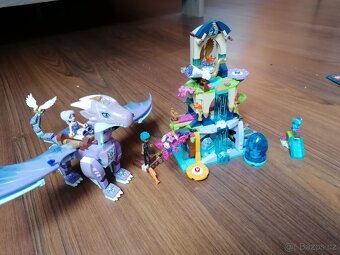 LEGO elves - 3