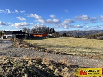 Blansko - Těchov, zemědělská půda 6 556 m2, investice - poze - 3