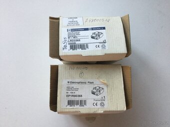 Prodám tepelné jistící nadproudové relé nové - 3