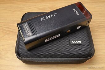 Godox AD200Pro - nový - 3
