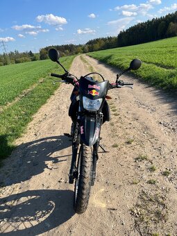 Suzuki dr 125 sm - 3