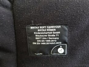 Vložná taška Britax do korbička - 3