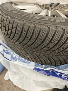 Kola+zimní pneu 245/45R18 100V 8Jx18 ET30 (BMW G30/G31) - 3