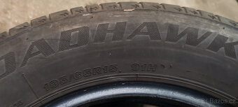 2 letní pneumatiky Firestone 195/65R15 91H 5,00mm DOT 2021 - 3