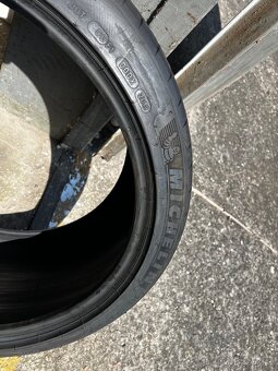 Letní pneu 315/30/21 Michelin 315/30 r21 - 3