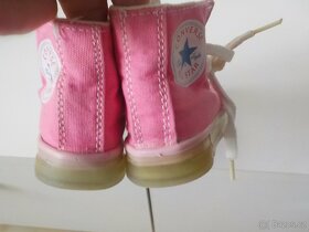 Converse nadherne botky vel 23 - 3