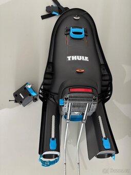 Thule RideAlong dětská sklopná cyklosedačka - 3