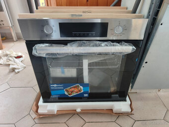 Trouba Beko BBIE 123001 XD, parní čištění, teleskopy,Booster - 3