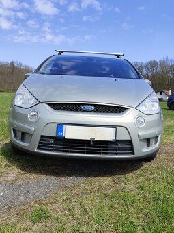 FORD S-MAX TITANIUM ULTIMATE BENZÍN 2.0i 107KW - 3