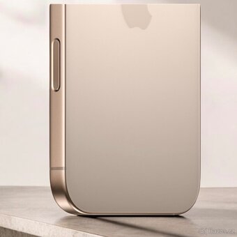 Iphone 16 pro 128 GB desert titan - 3