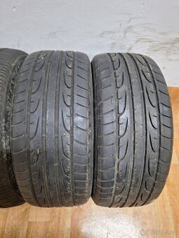 Letní pneu 215/45/16 2xBridgestone, 2xDunlop - 3