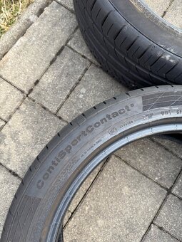 ContiSportContact 5 225/45 R18 - 3