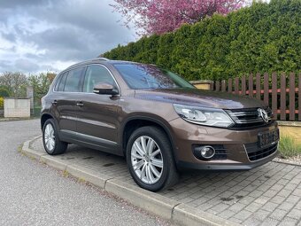VW TIGUAN CUP 4x4 2.0 TDI 103 kW 165000 km, r.v.2014 - 3