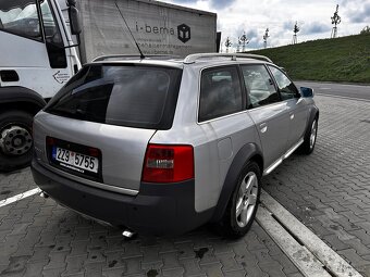 Audi A6 Allroad s lowrange - 3