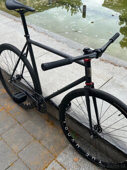Rámová sada MASH Steel vel.57 FIXEDGEAR - 3