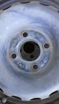 4 ks disk s pneumatikou RENAULT MEGANE I - 3
