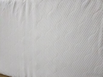 Dvě pěnové matrace 80x200 výška 15 cm, MŮŽU DOVÉZT - 3