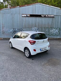 Hyundai i10 Family 1.0 MPi - 3