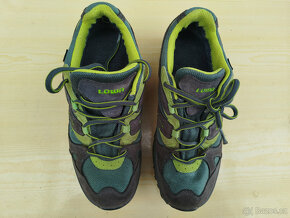 LOWA GORE-TEX vel 38 - 3