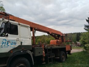 LIAZ 110 mp 22 plošina - 3