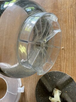 Škrabka na brambory. Pro robot Kenwood. - 3