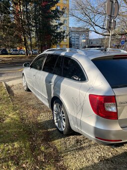 Škoda Superb 2.0 TDI 125KW DSG - 3