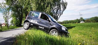 Fiat Panda 4x4 Climbing - 3