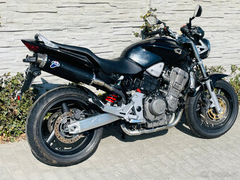 Honda CB 900 F Hornet r.v.2003 najeto 47tis km náhradní díly - 3