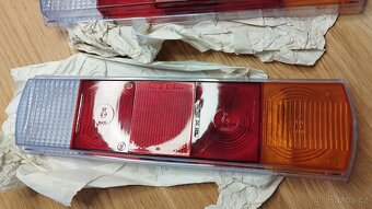 Škoda 100 110r nové kryty Zadních Světel Originál - 3