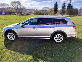 VW Volkswagen Passat B8 Alltrack 2.0 BiTDI 176kw 4x4 - 3