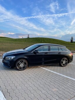 Prodám Mercedes-Benz CLA, 220 Shooting Brake 4 Matic AMG, 2 - 3