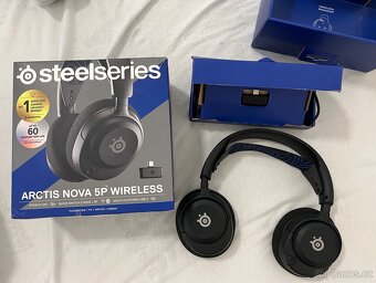 SteelSeries Arctis Nova 5P - 3