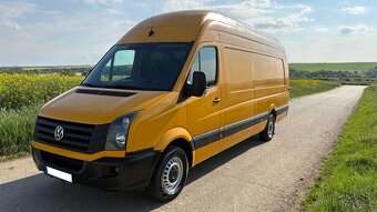 Volkswagen Crafter 2.0 Bi-TDI MAXI ExtraLong - 3